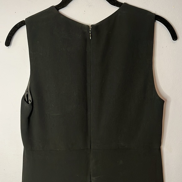 Vintage 2000's Little Black Dress DKNY Hourglass Shape - Picture 7 of 10